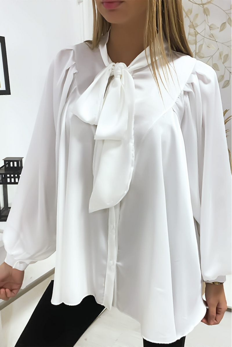 Chemise Lavallière Femme | Shop www.pegasusaerogroup.com