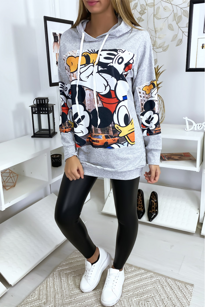 robe sweat disney