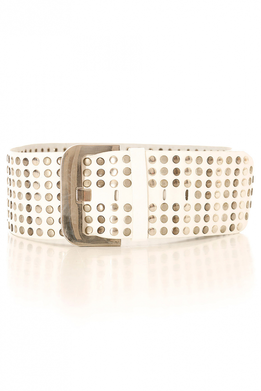 Ceinture Blanche SG-0645 - 5