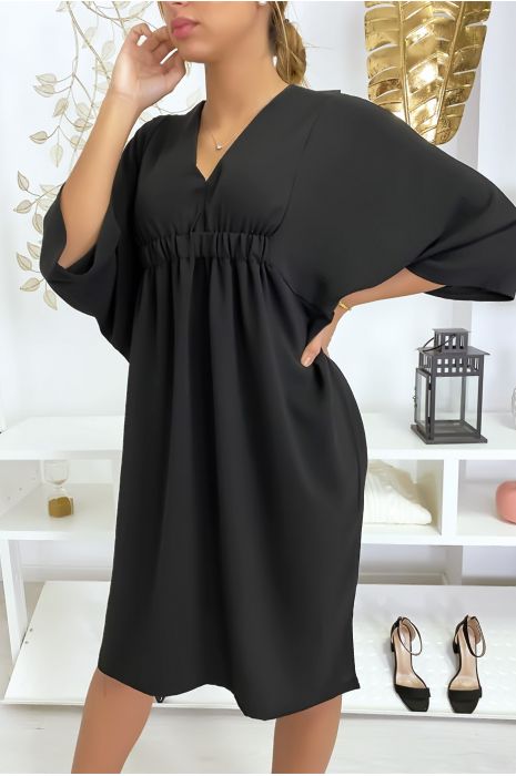 robe classe noir