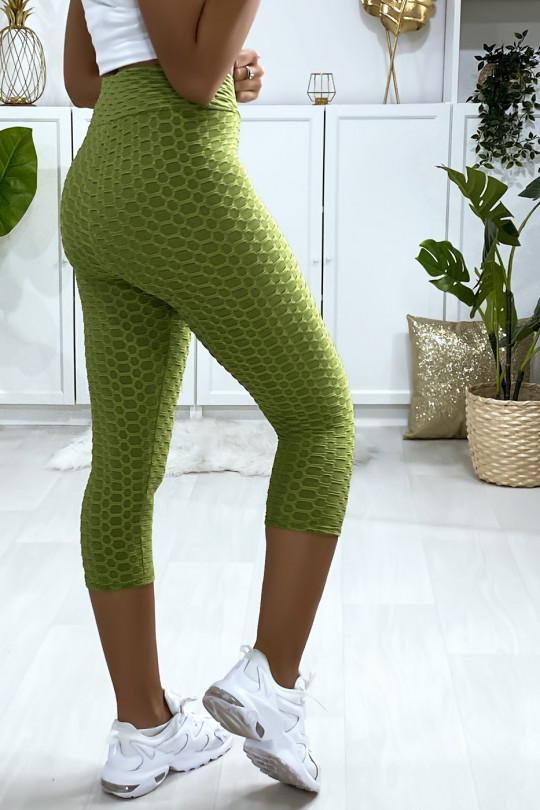 FaVZionable green Push Up corsair leggings - 5