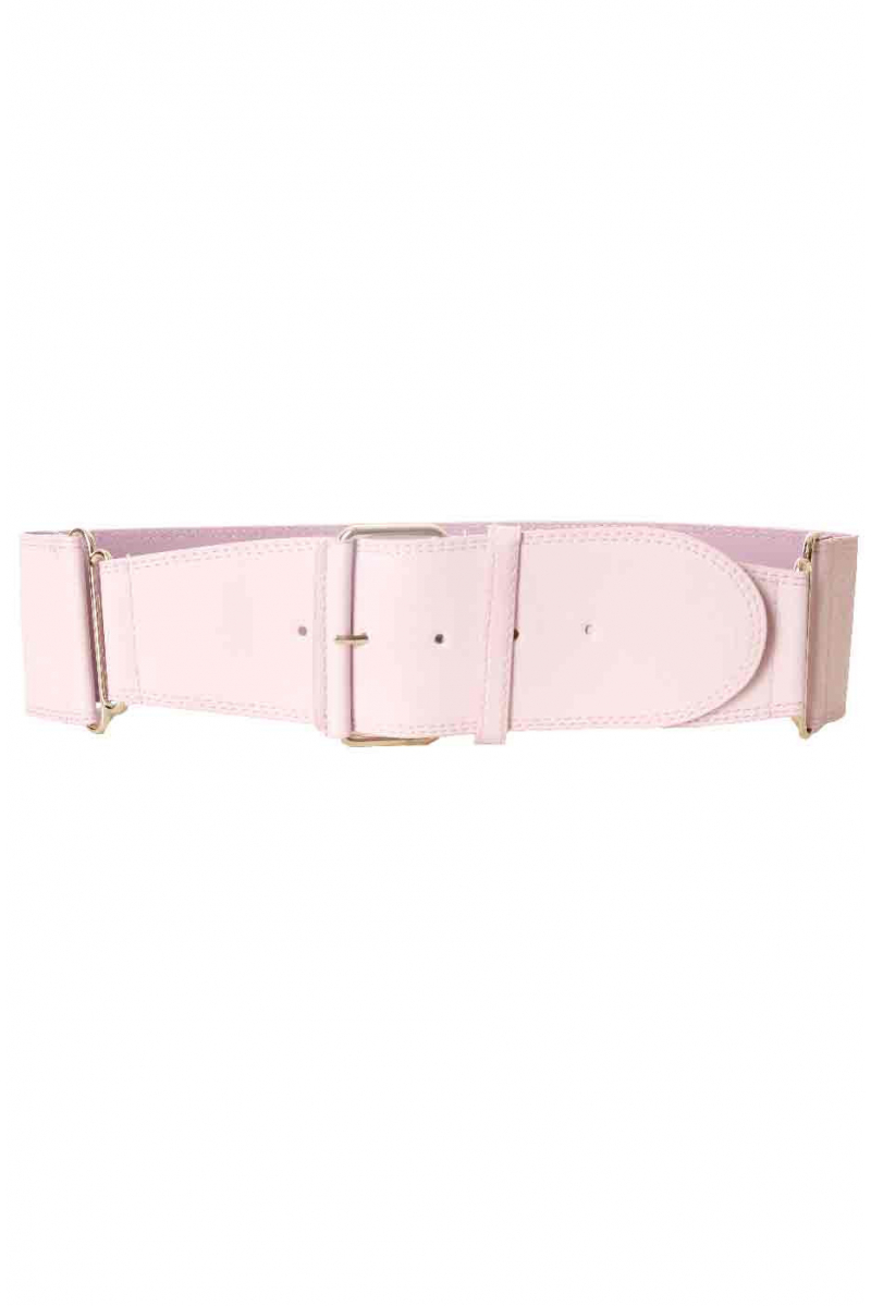 Large Parma belt with tightening buckle SG-0418 - 1