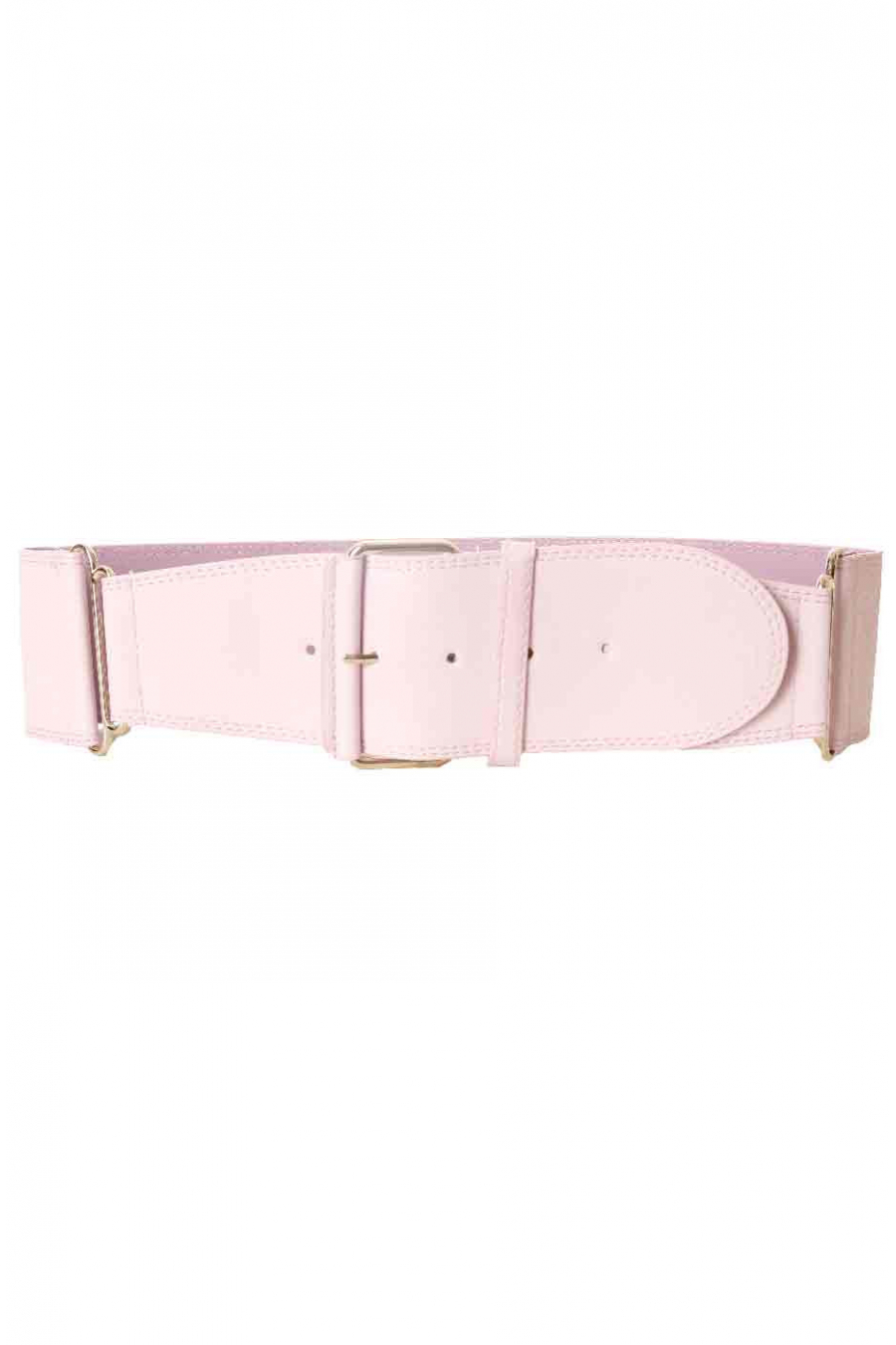 Ceinture Parme large avec boucle de serrage SG-0418 - 4