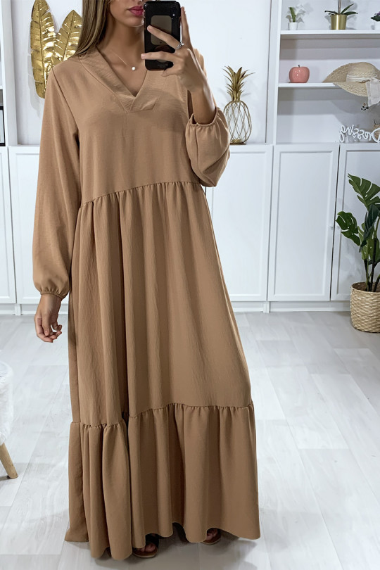 robes amples longues