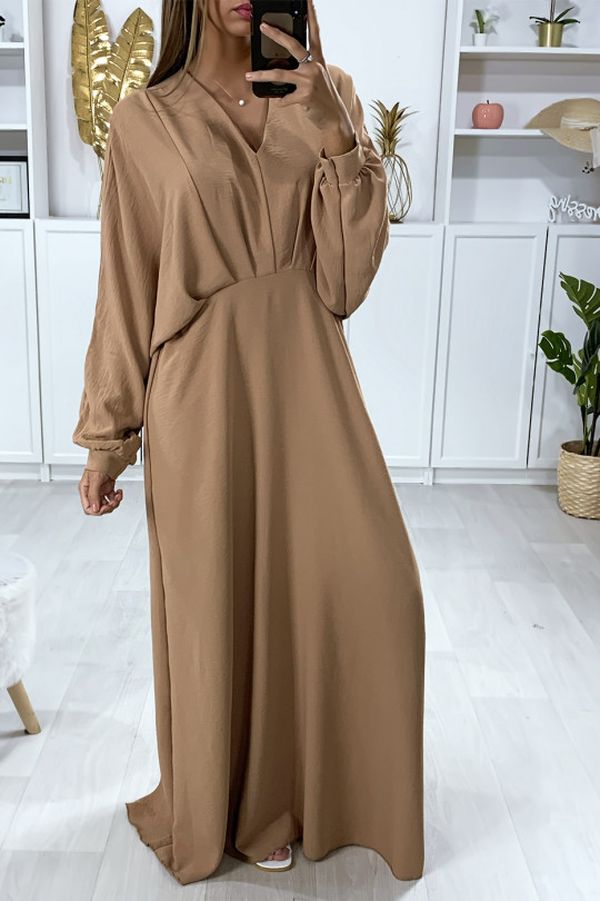 robe longue exotique