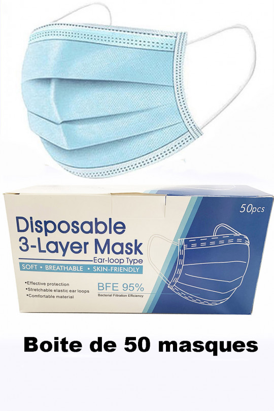Wegwerp chirurgische maskers Wegwerp chirurgische maskers