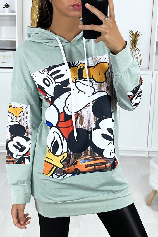 robe sweat disney