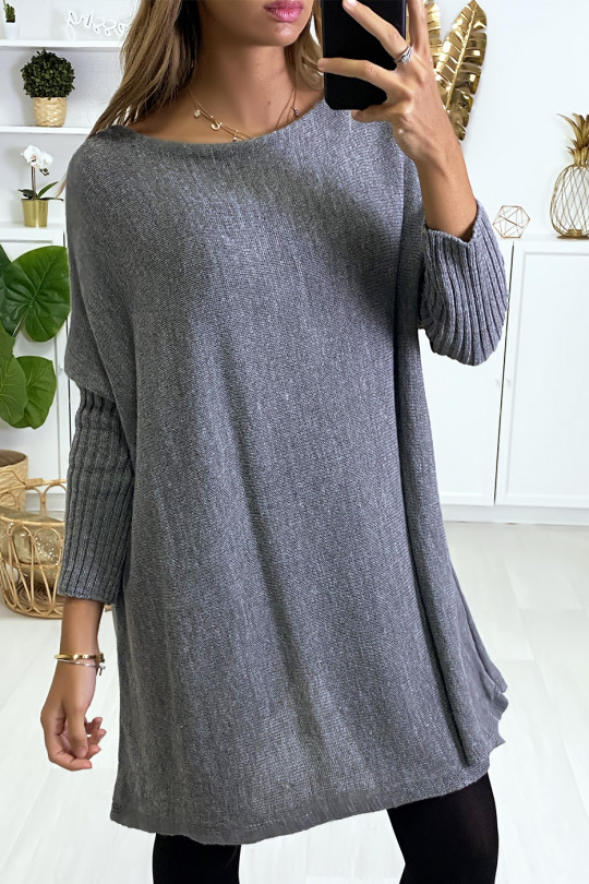 robe pull ample femme