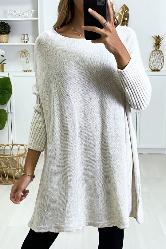 robe pull ample
