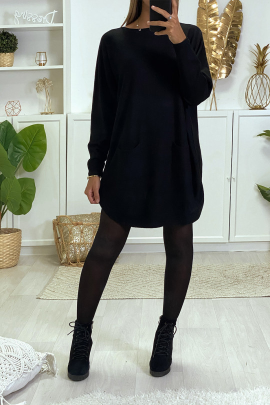 robe pull avec legging